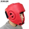 Casco de Boxeo para Adultos y Niños, Protección Práctica para la Cabeza para Competiciones de Sanda y Muay Thai, Casco de Sanda con Cara de Mono