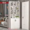 Sapateira, armário de entrada, estante de exposição, armário de vinho de parede, sala de estar, estilo minimalista moderno, divisória, adega, armário de chão, armário de armazenamento