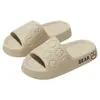 Pantuflas de Verano para Mujer, para Interior, Hogar, Novedad 2024, Sandalias y Pantuflas Antideslizantes para Baño, Venta al por Mayor Transfronteriza