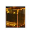 Caja Bañera para Aves Grande Piel de Tigre Estornino Bañera Externa Suministros para Loros Utensilios Juguetes para Aves Accesorios para Jaulas de Aves