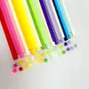 Tira de estrella monocromática de 30 colores color sólido estrella de la suerte tira de estrella de origami estrella productos terminados venta al por mayor