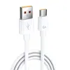 Cable de Datos de Carga Rápida 6A Tipo-C Cable de Carga para Teléfono Móvil Adecuado para Huawei Honor Teléfono Móvil Android Cable de Datos de Carga Rápida