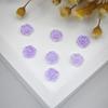 Gelo pelo céu estrelado flash fino camélia acessórios de manicure rosa usar armadura decoração DIY acessórios para capa de celular
