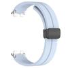 Adecuado para Huawei Band 11/10/8/9/Hebilla Magnética Plegable Correa de Goma Pulsera Huawei Band9/8