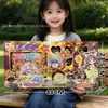 Niños y niñas juegan juguetes de casa un juego de traje de cocina de simulación caja de regalo juguetes educativos regalos institucionales mayoreo