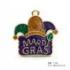 Artículos de Exportación Más Vendidos: Accesorios de Esmalte de Estilo Carnaval, Modernos y de Moda, Pendientes y Accesorios de Pulsera Versátiles, Divertidos y Creativos