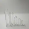 Atacado Em Estoque Frascos de Perfume de Vidro Transparente 5ml Frascos Recarregáveis com Spray 30ml Frascos Vazios Frascos de Embalagem para Perfume Mini