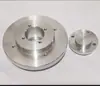 Base de Rueda Guía para Máquina de Microcorte Jade Base de Rueda de Aluminio Máquina Sh400 Universal Diámetro Exterior 100 con 6 Rodamientos