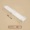 Acessórios para cabideiro combinado estilo coreano, peças para cabideiro de chão, bandeja de malha, cabide para calças, barra transversal telescópica, acessórios para suporte de flores, bandeja
