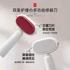Lixa de pé e removedor de calos dupla face, ferramenta profissional para remover pele morta de calcanhares e solas, previne arranhões