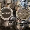 Acessórios de Cubo de Roda Modificados Te37 Ce28 Tampa de Cubo de Roda 66mm Tampa Central de Cubo de Roda de Carro Tampa de Cubo de Roda de Aro de Aço 63mm
