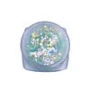 Ventas Directas de Fábrica Color Caramelo Japonés y Coreano Brillo Lentejuela Joyería para Uñas Hielo Transparente Vitalidad Material de Decoración para Uñas con Brillo