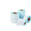 Papel Etiqueta Térmica Três Provas 60x40 Autoadesivo Papel para Impressão de Balança Digital Preço Etiqueta Código de Barras Adesivo Papel Térmico
