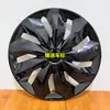 Adecuado para Cubierta de Cubo de Rueda Jinbei Glory New Express 15 pulgadas Cubierta de Rueda Modificada Cubierta Decorativa de Rin de Acero Hierro Cubierta de Cubo de Rueda