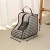 Bolsa para Botas Bolsa para Guardar Zapatos Botas Largas Botines Cubierta Protectora Transparente a Prueba de Moho a Prueba de Humedad Bolsa para Zapatos Bolsa para Zapatos de Viaje