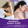 Gomas de Dormir Winstown Personalizadas com Melatonina para a Hora de Dormir