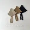 Gorros de Lana para Bebés para Hombres y Mujeres, Sencillos, Modernos, Lindos y Súper Lindos Gorros con Protección para Orejas para Meses Pequeños, Gorros Puntiagudos Cálidos y a Prueba de Frío