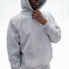 Suéter holgado con letras bordadas de marca de moda 2024, ropa urbana de hip hop Y2K, jersey informal para hombre y mujer
