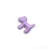 Colgante de Bolsa de Cachorro de Dibujos Animados Colgante Creativo para Llavero de Coche Parche para Funda de Teléfono Móvil de Cachorro Grande Colgante para Pulsera de Muñeca