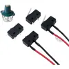Picadora de Carne Eléctrica Procesador de Alimentos Extractor de Jugos Licuadora Fabricante de Leche de Soya Exprimidor de Frutas KW11 Pulsador Microinterruptor Accesorios