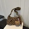 Otoño 2026 Nuevo Bolso Cruzado de Hombro para Mujer Bolso de Mano de Gran Capacidad Casual para el Trabajo al Aire Libre Venta al por Mayor de Bolsos para Mujer Pequeño Individual al por Mayor