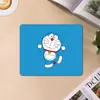 Pad de Mouse Doraemon Más Vendido Lindo Pequeño Pad para Teclado de Computadora Escritorio Pad de Escritorio Gato Jingle Oficina en Casa
