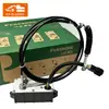 El motor de acelerador electrónico AC2/2000 es adecuado para accesorios de excavadora Sany/Liugong/Longgong/Xiagong