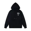 Sudadera con cremallera bordada Stussy x NK Cruzada Conjunto casual deportivo con felpa Juego de joggers holgados