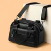 Bolso Elegante y con Estilo para Mujer 2026 Nuevo Modelo Principios de Otoño Ligero para Viajes Diarios Gran Capacidad Casual Bandolera Cruzada Bolso de Hombro de Moda