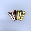 Clavos para Cuerdas de Metal, Clavos para Cuerdas de Guitarra, Cono para Cuerdas, Clavos de Cola para Postes de Cuerdas, Guitarra Acústica Universal, Clavos Fijos para Cuerdas de Acero Inoxidable