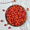 Cuentas Sueltas de Bodhi de Jade Blanco, Calabaza Rosa para Pulsera DIY, Accesorios de Semillas de Bodhi Pulidos, Cuentas Budistas, Cuentas Coleccionables al por Mayor