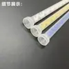 Venta Directa de Fábrica Tubo Mezclador de Pegamento Ab sin Disolvente Mcms, Boquilla Mezcladora de Pegamento, Tubo Mezclador Espiral, Gran Cantidad, Precio Favorable