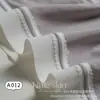 Falda Xiaolan A012 Tacto Nude Agradable a la Piel Ropa Interior Femenina 80 Piezas Modal Cintura Media Transpirable Sin Costuras Refuerzo de Algodón Calzones para Niñas