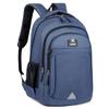 Mochila Casual Transfronteiriça Masculina de Grande Capacidade para Laptop Mochila de Viagem para Viagens de Negócios de Curta Distância Mochila Escolar Estudantil Multicamadas