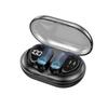 Cross-border modelo privado G37 esportes fone de ouvido Bluetooth ouvido montado na orelha à prova d'água atacado fábrica de exibição de energia em estoque