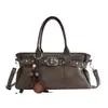 Bolso de mano moderno y versátil, nueva colección de verano 2026, elegante bolso pequeño cuadrado, bolso de hombro y elegante bolso cruzado