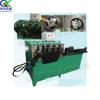Equipos integrados para pilotes de tierra fotovoltaicos de Xinjiang, máquinas de bobinado CNC automáticas para rieles de alta velocidad, maquinaria de formación de nervaduras en espiral de ingeniería