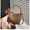 Bolso Pequeño de Moda para Mujer 2025 Nuevo Trendy Combinable Bolso Cruzado Casual Elegante Portátil Moda Tote Bolso Pequeño