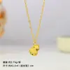 Novo Colar Exquisito Estilo Chinês Gota de Gelo Triturado Brilhante com Sensação de Luxo, Corrente de Clavícula de Alta Qualidade, Fashion e Versátil