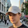 Sombreros Coreanos para Hombre de Primavera y Otoño, Sombreros de Sol, Gorras de Béisbol Casuales para Adultos Mayores, Sombreros Simples y Modernos para Deportes al Aire Libre