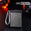 Cenicero creativo portátil YF605-1 para exteriores, minicenicero metálico portátil, venta al por mayor transfronteriza