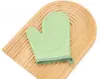 Luvas de Forno de Silicone Grossas Resistentes ao Calor, Luvas à Prova de Calor Antiderrapantes para Cozinha, Assar, Cozinhar