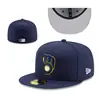 Gorra de Béisbol Nueva 2026, Modelo Popular Transfronterizo de los Dodgers, Visera de Alta Calidad, No Ajustable, Estilo Cerrado, Gorra de Talla Grande