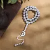 Pulsera Árabe con 33 Cuentas, Cuentas de Oración de 11*11mm, Misbaha, Pulsera de Cuentas de Oración Árabes de Oriente Medio al por Mayor
