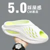 Nuevas Chanclas Casuales de Moda Transfronterizas de Verano para Hombre, Chanclas de Palomitas, Chanclas de Moda para Hombre