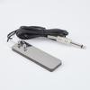 Interruptor de Pedal Tatuaje Lámina de Acero Mini Pedal de Acero Inoxidable para Máquina de Tatuaje