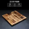 Esterilla para Olla de Piedra y Olla de Barro, Esterilla Aislante de Calor para Estufa de Carbón, Esterilla para Preparar Té, Esterilla de Madera, Base para Olla de Barro, Bandeja, Placa de Hierro, Esterilla de Tabla de Madera