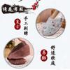 Sapatos de Tecido Old Beijing 2026 para Mulheres, Nova Marca Oficial, Sapatos Bordados para Mães Idosas, Sapatos Femininos de Solado Macio
