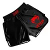 Pantalones cortos de boxeo, lucha libre, elásticos, secado rápido, sublimación, deportivos, fitness, lucha, entrenamiento de sanda, nuevo estilo al por mayor