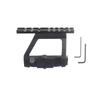 Riel guía de aleación de aluminio de 20 mm para AK74 SAIGA AK47/AK74U, soporte de mira de metal